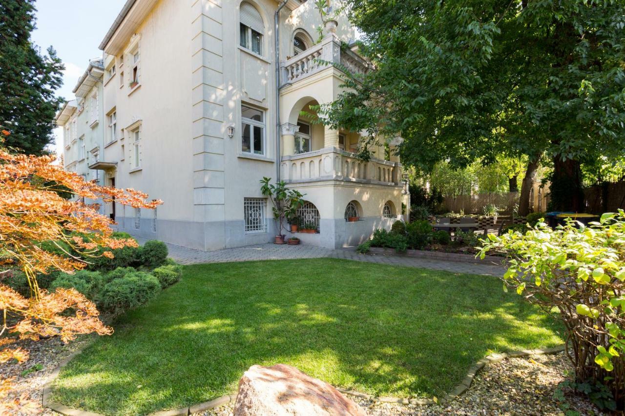 Citypark Villa Flat Будапешт Экстерьер фото