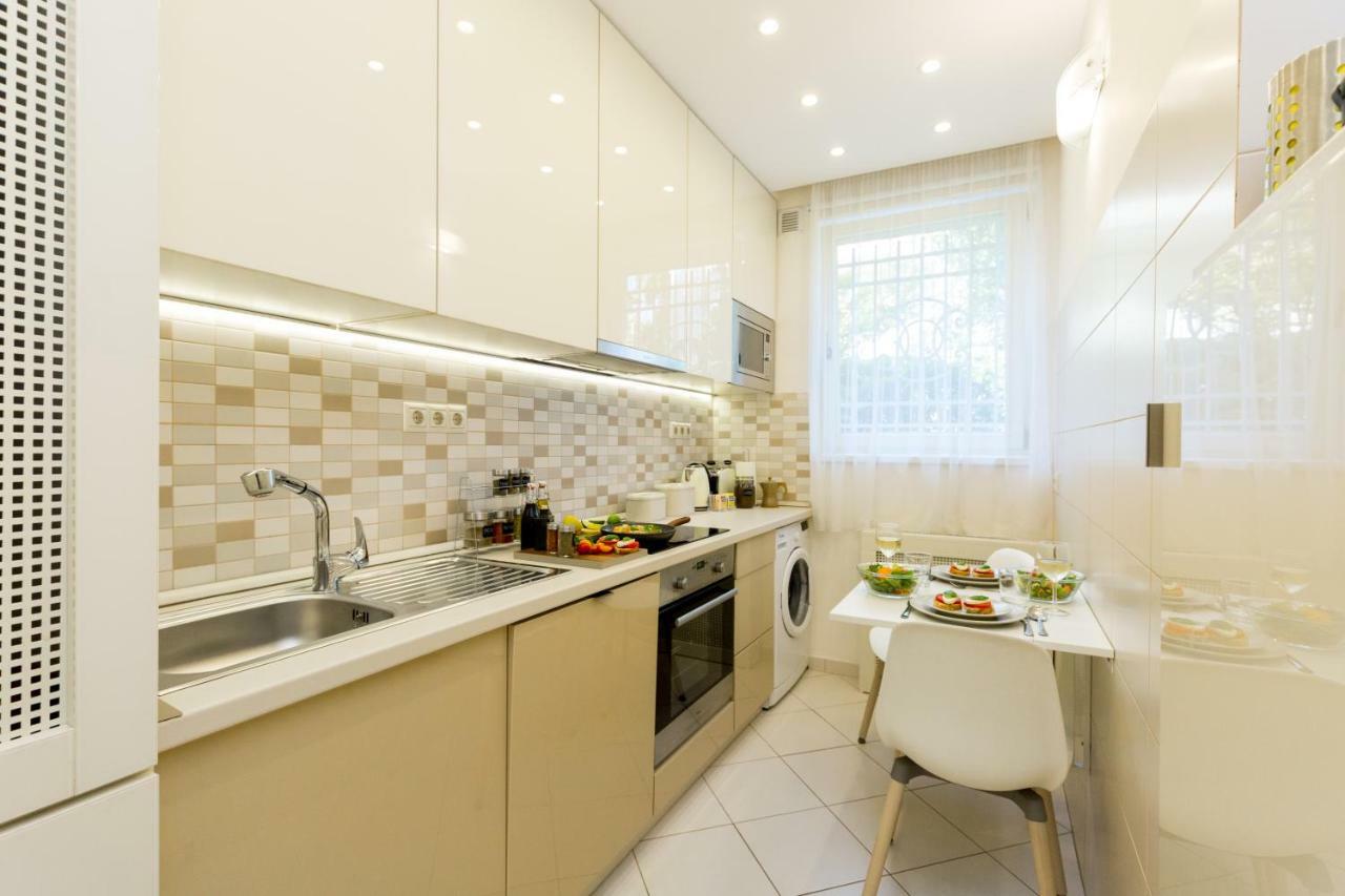 Citypark Villa Flat Будапешт Экстерьер фото