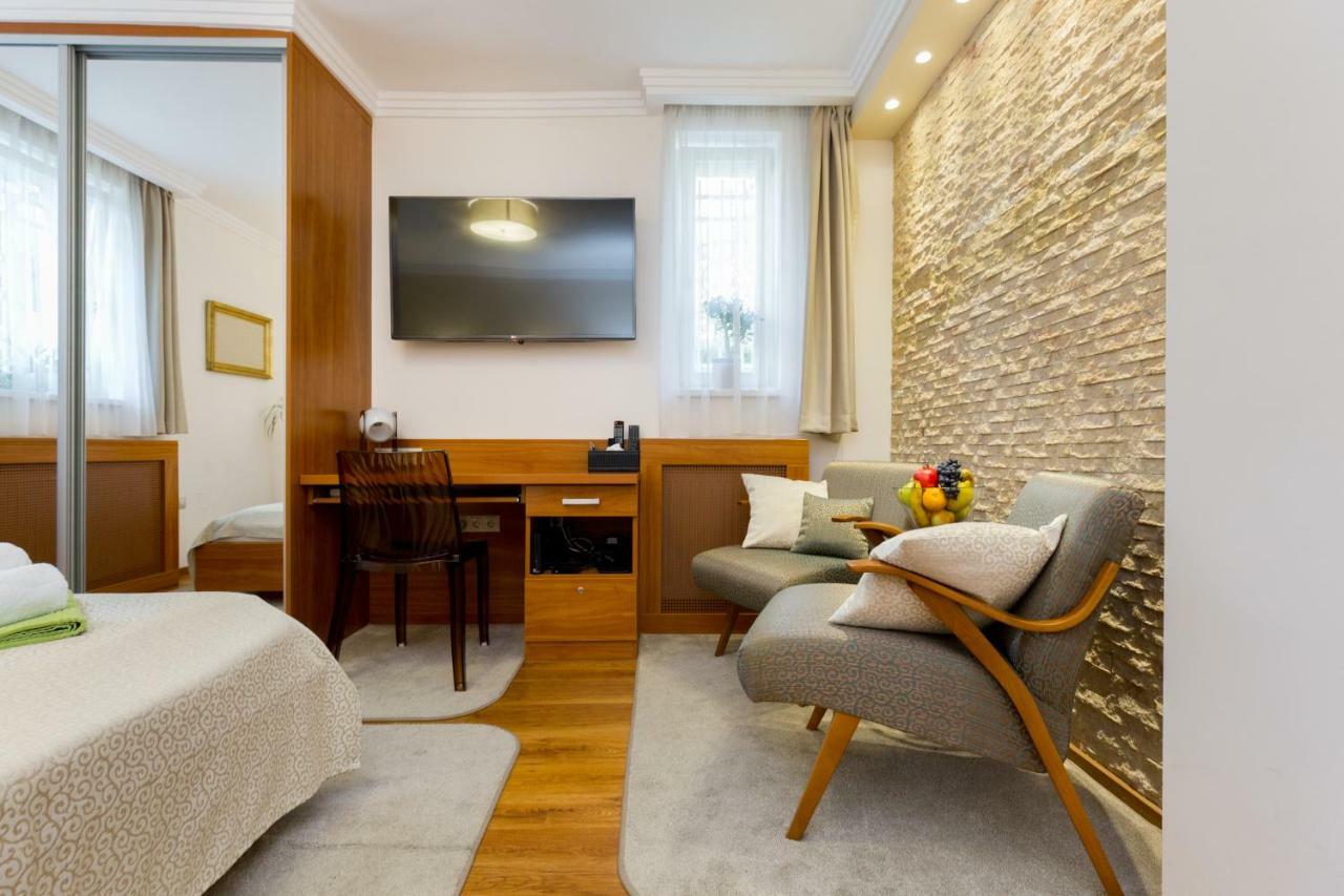 Citypark Villa Flat Будапешт Экстерьер фото